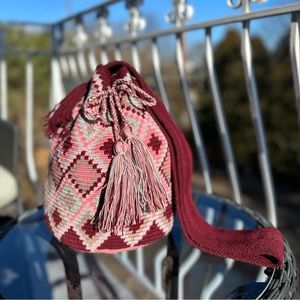 Handmade Wayuu Bag